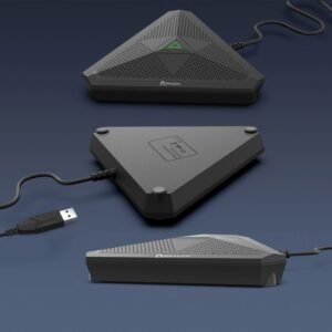 Dragon AI Desk Microphone